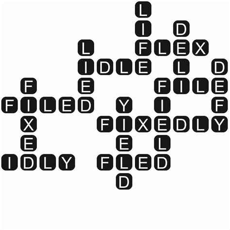 Wordscapes Level 5948 Answers [ + Bonus Words ] .